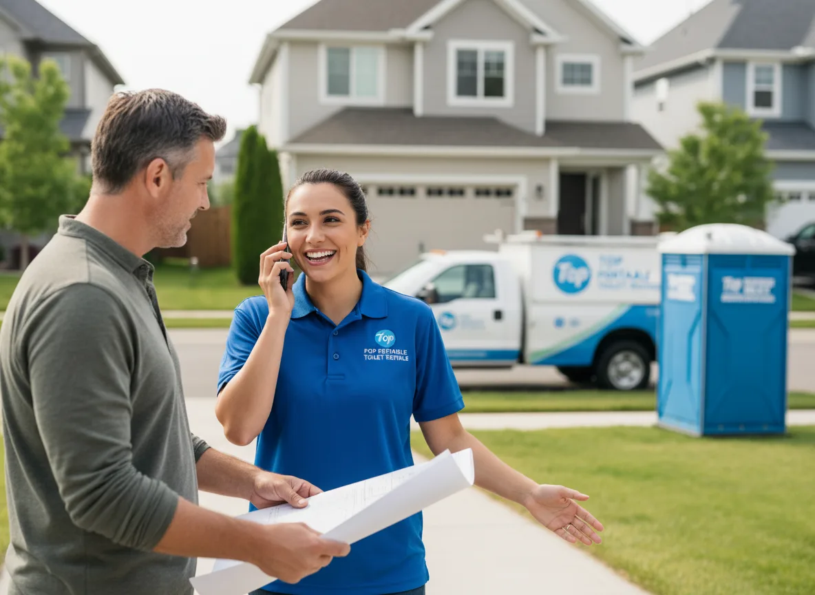 Short Term Porta Potty Rental Justin, TX FAQs